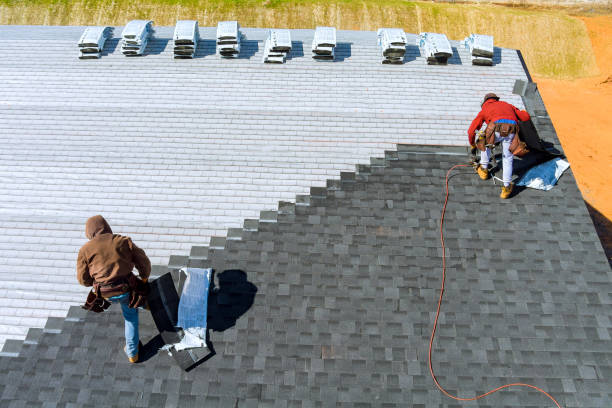 Quick and Trustworthy Emergency Roof Repair Services in North Plainfield, NJ